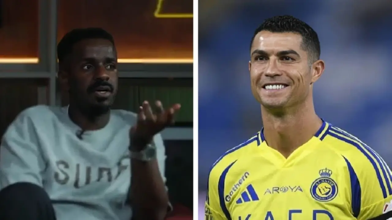 فيديو حصري شايع شراحيلي يكشف صيام كريستيانو يومين